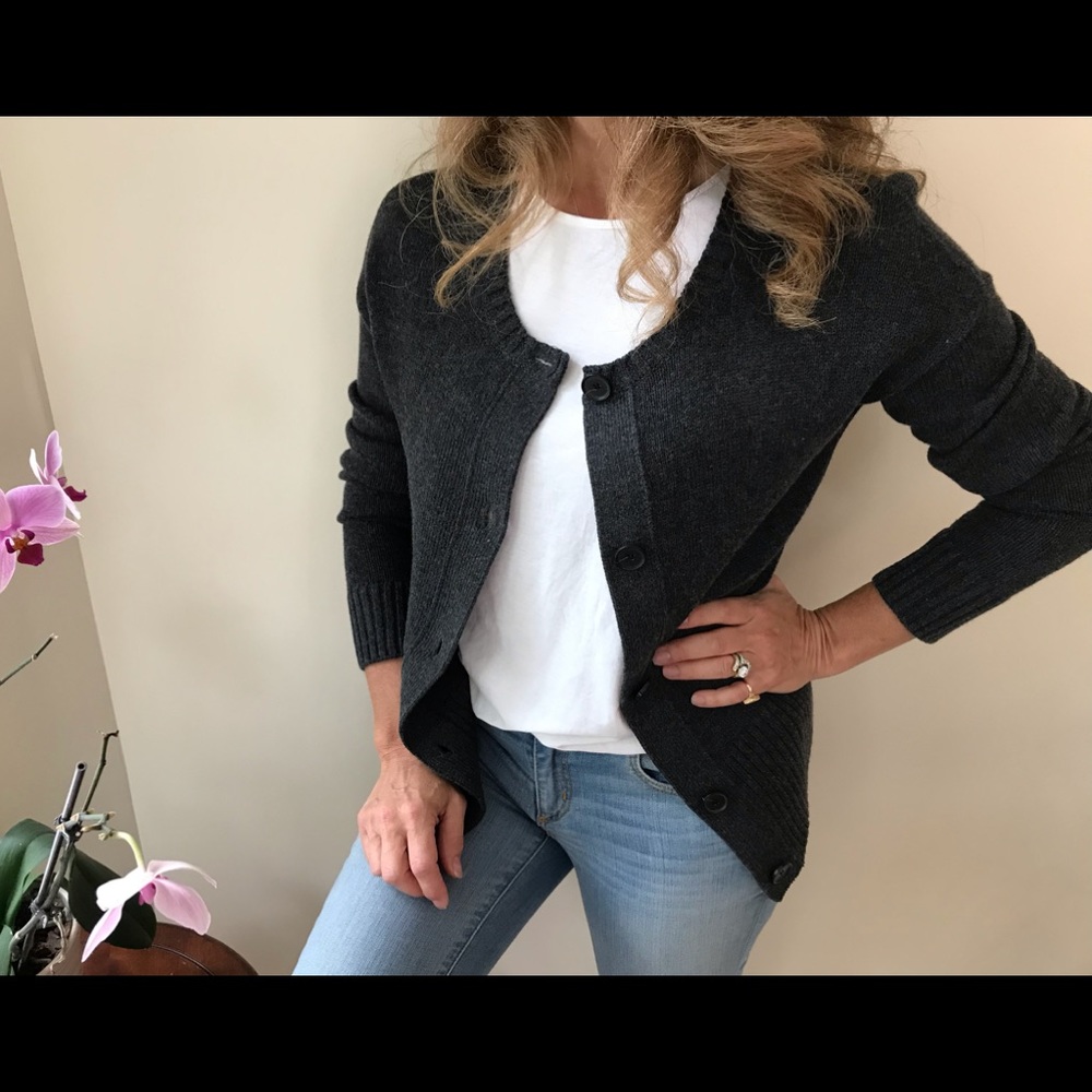 Loft Sweater Cardigan